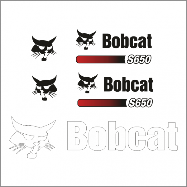 Bob-Cat-S650