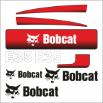 Bob-Cat-e35