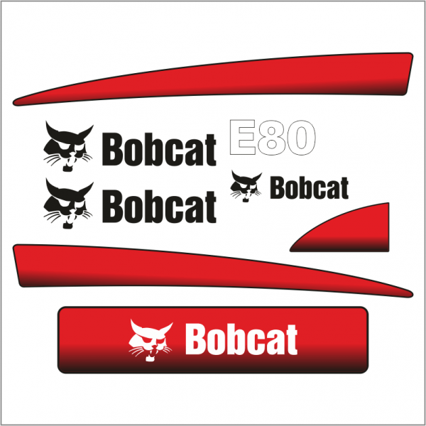 Bob-Cat-e80