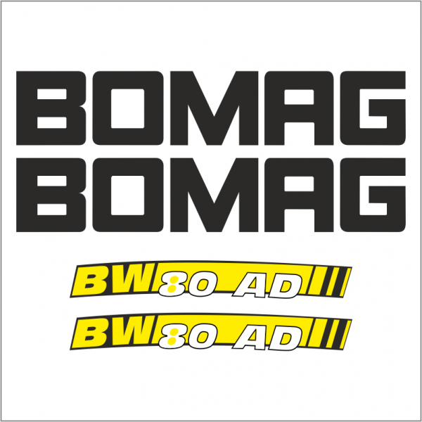 Bomag-80-AD