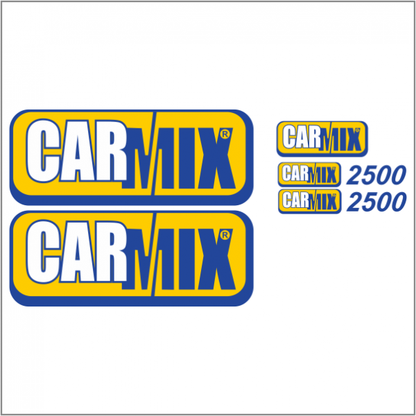 Carmix-2500