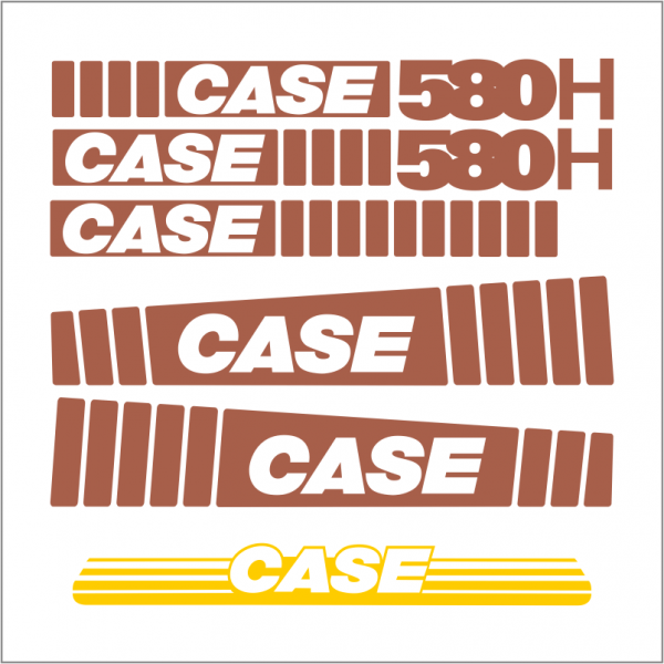 Case-580H