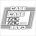 Case-721C