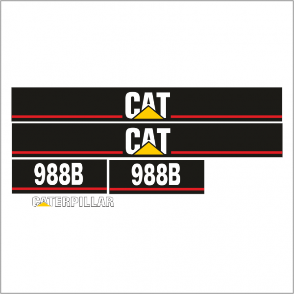 Cat-988B