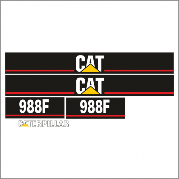 Cat-988F