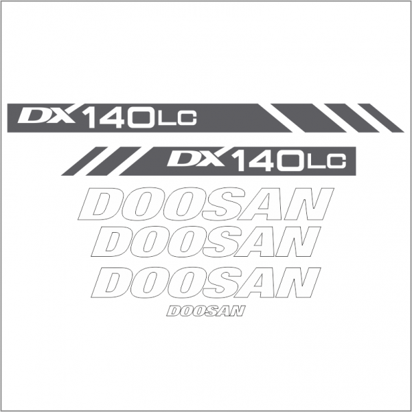 Doosan-Dx-140-LC