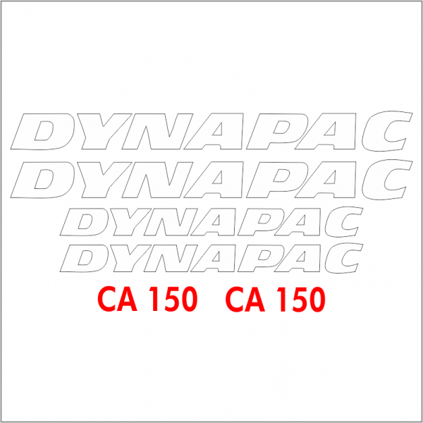 Dynapac-CA150