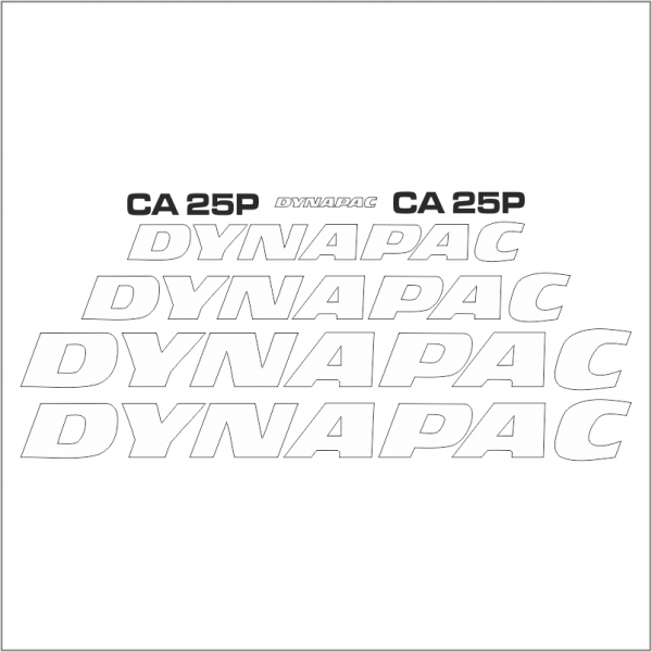 Dynapac-CA25P