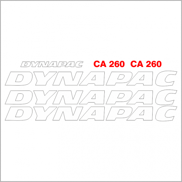 Dynapac-CA260