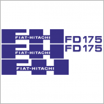 Fiat Hitachi FD 175