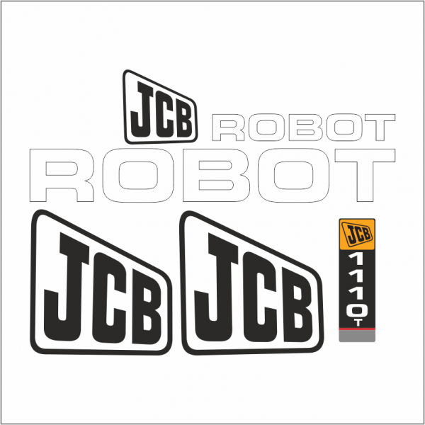 JCB ROBOT 1110T