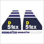 Komatsu D51 EX