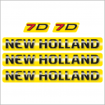 New Holland 7D