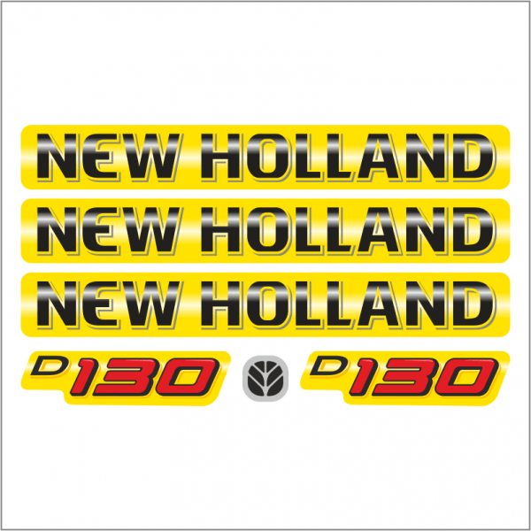 New Holland D130