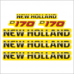 New Holland D170