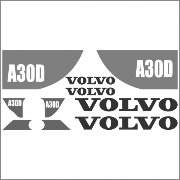 VOLVO A30D