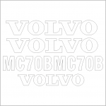 Volvo MC 70B