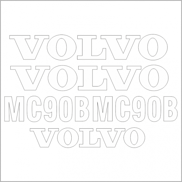 Volvo MC 90B