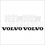 Volvo dd 31 hf