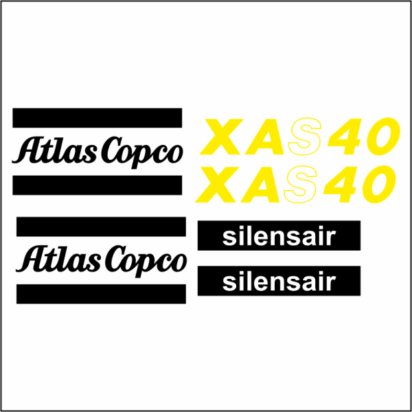 Atlas Copco XAS 40