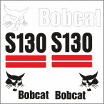 Bob Cat S130