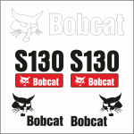 Bob Cat S130 #2