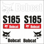 Bob Cat S185 #2