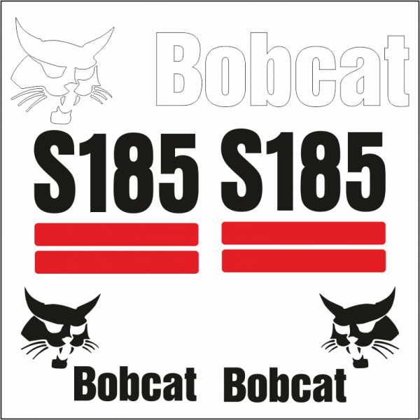 Bob Cat S185