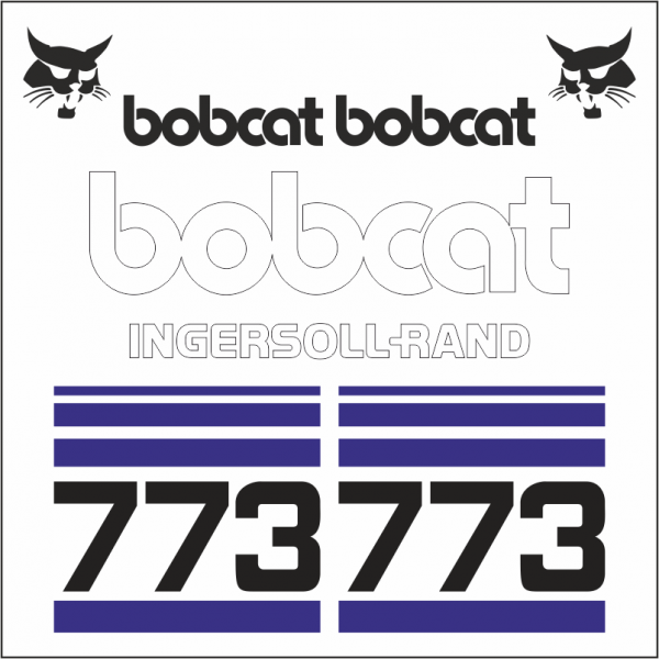 Bobcat 773