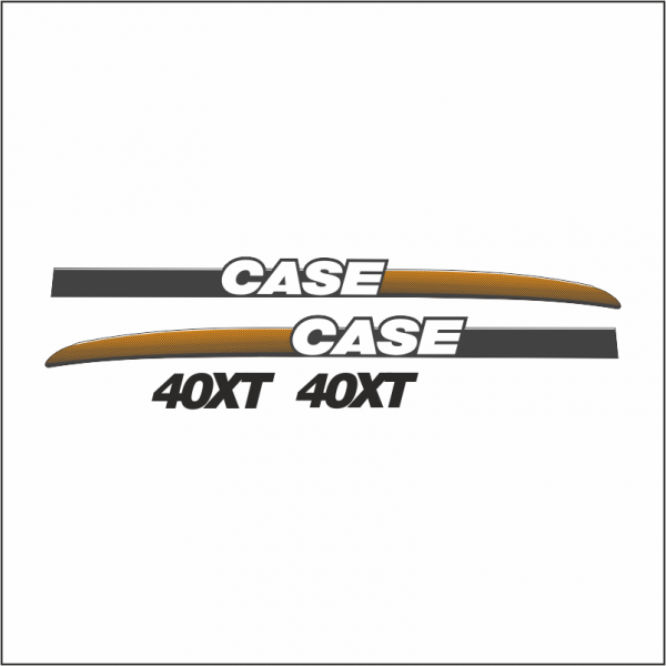 Case 40 xt #2