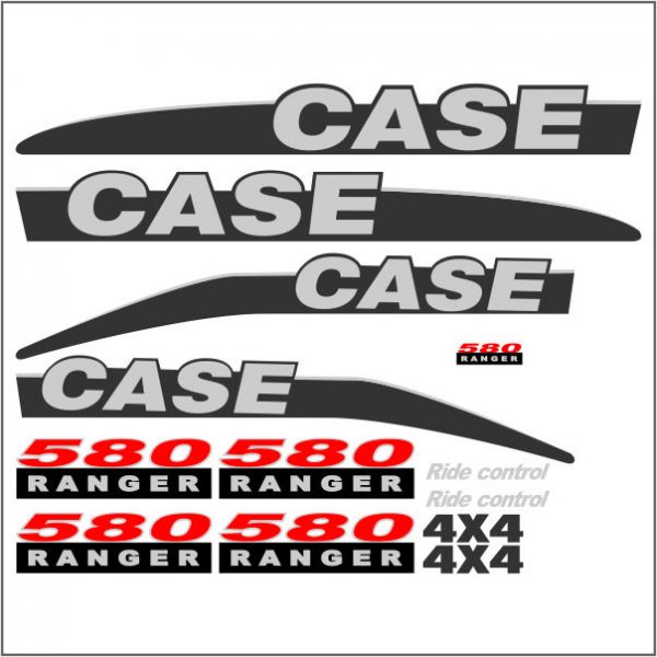 Case 580