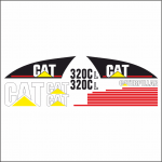 Cat 320 CL