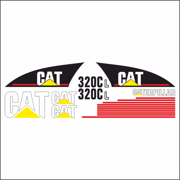 Cat 320 CL