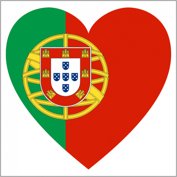 Coração Portugal