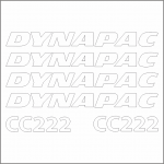 DYNAPAC CC 222