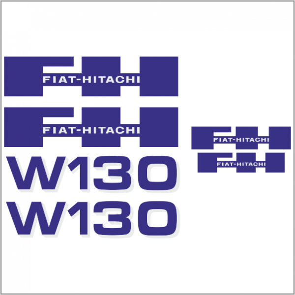 Fiat Hitachi W130