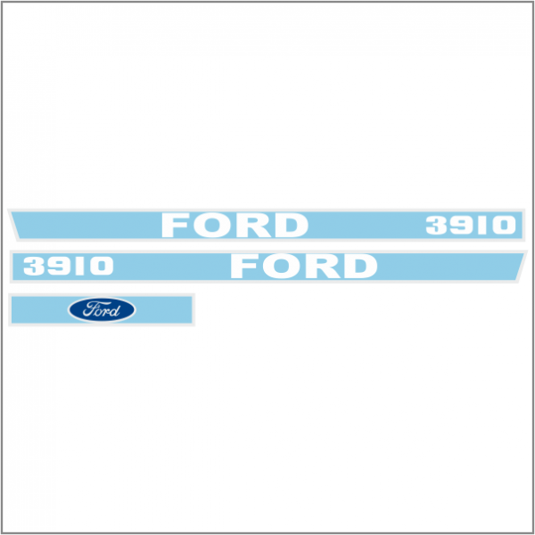 Ford 3910