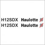 Haulotte H12 SDX