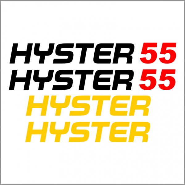 Hyster 55