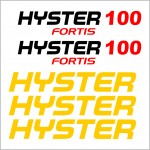 Hyster fortis 100