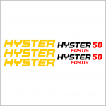 Hyster fortis 50