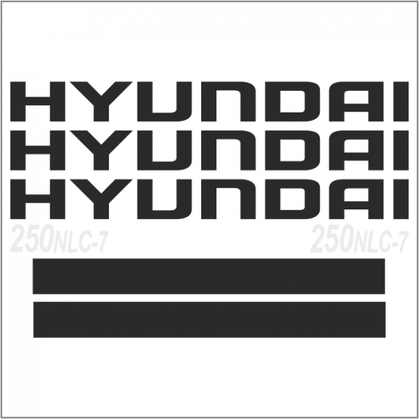 Hyundai 250 NLC 7