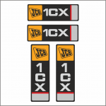 JCB 1CX