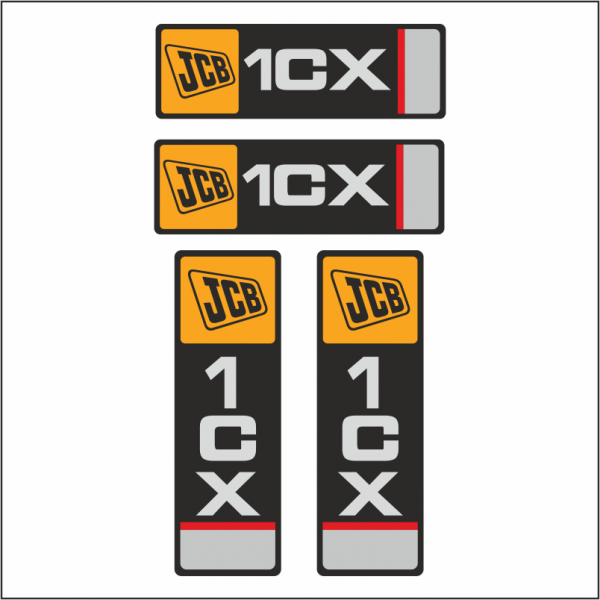 JCB 1CX