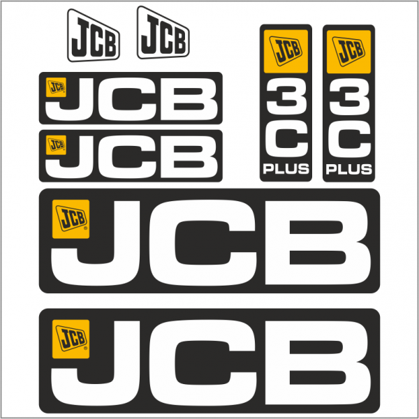 JCB 3C Plus