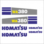 Komatsu wa 380