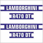 Lamborghini R470 DT