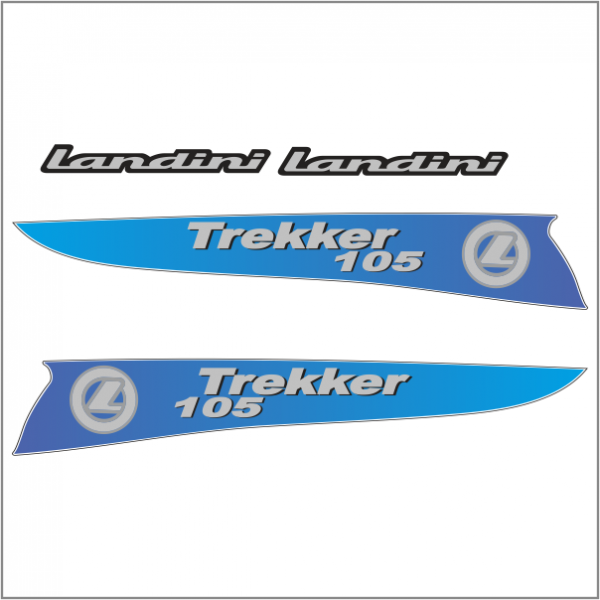 Landini Trekker 105