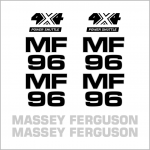 Massey Fergunson mf 96 4×4