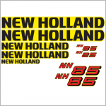 New Holland NH85 Nova